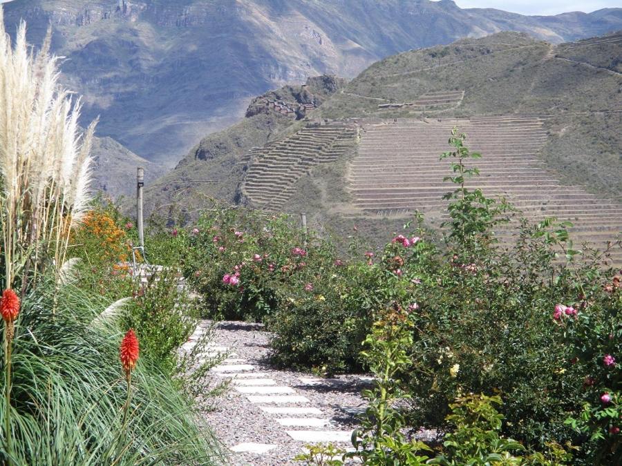 Casa De Oren Pisac Eksteriør bilde