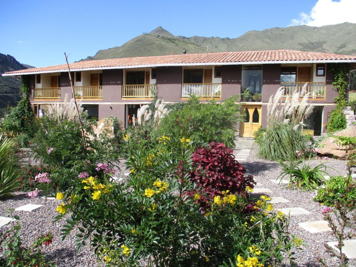 Casa De Oren Pisac Eksteriør bilde