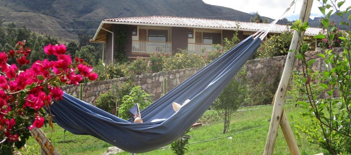 Casa De Oren Pisac Eksteriør bilde