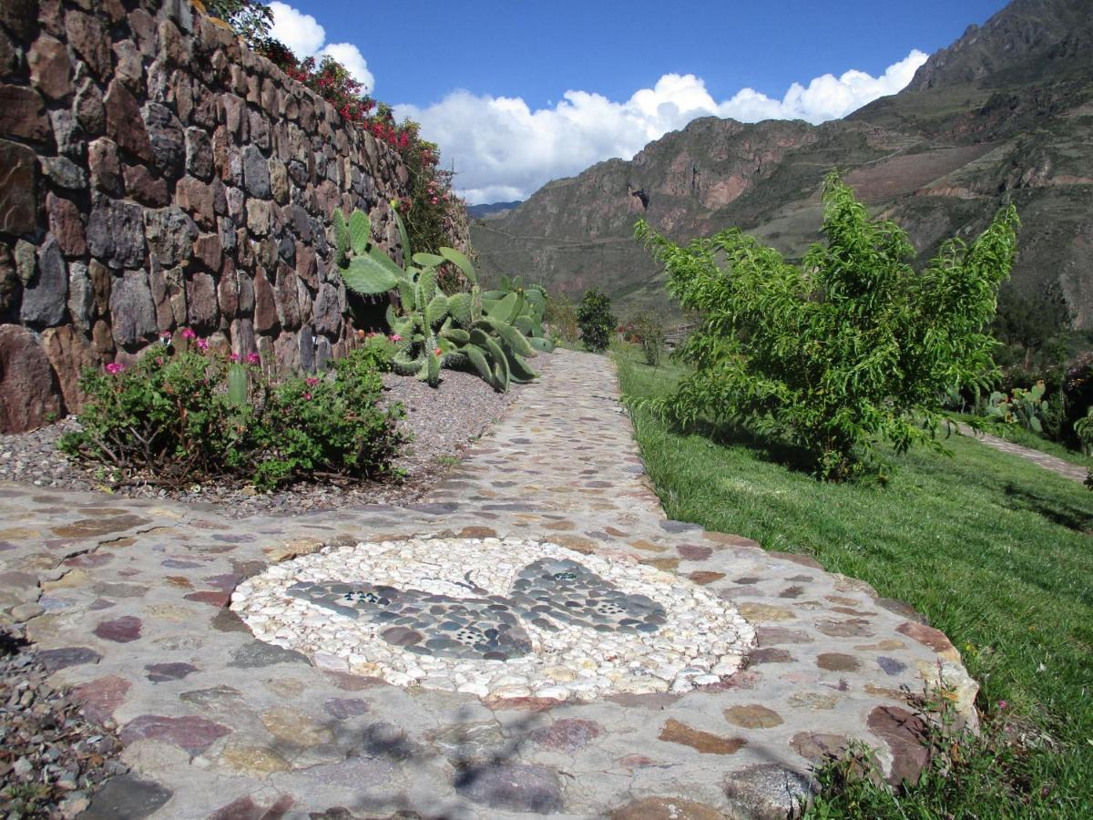 Casa De Oren Pisac Eksteriør bilde