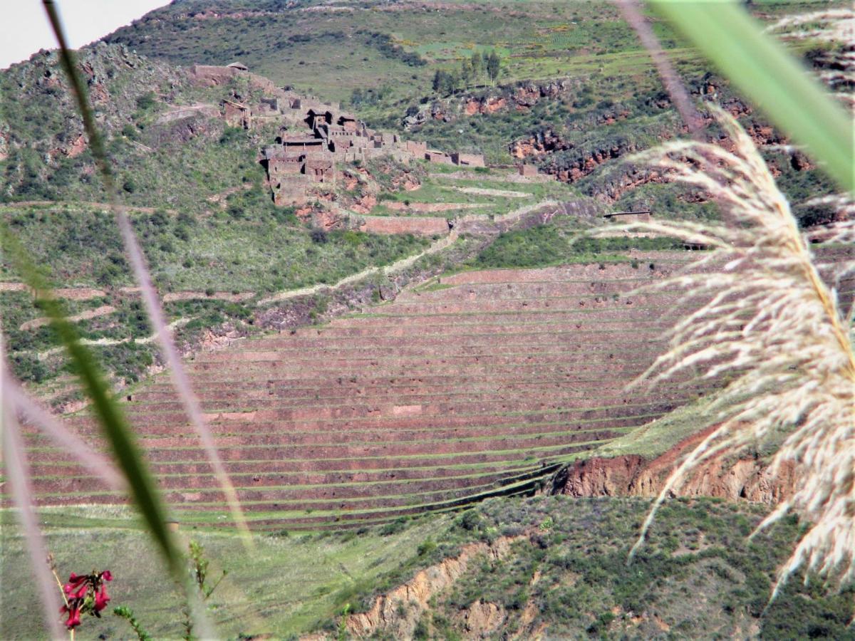 Casa De Oren Pisac Eksteriør bilde
