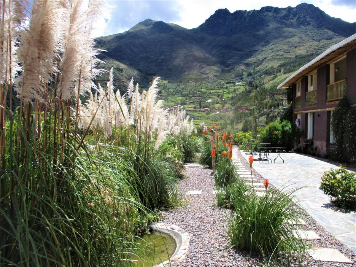 Casa De Oren Pisac Eksteriør bilde