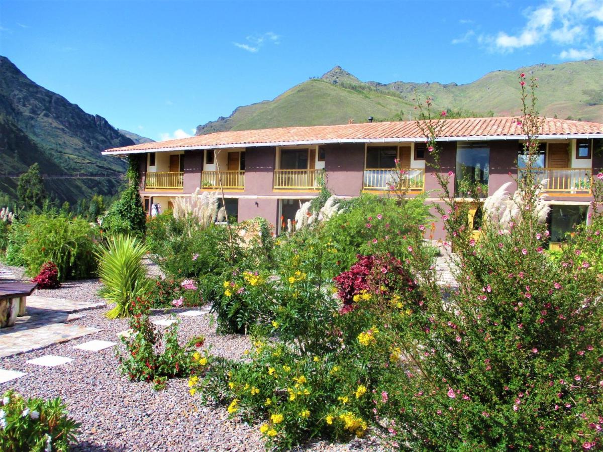 Casa De Oren Pisac Eksteriør bilde
