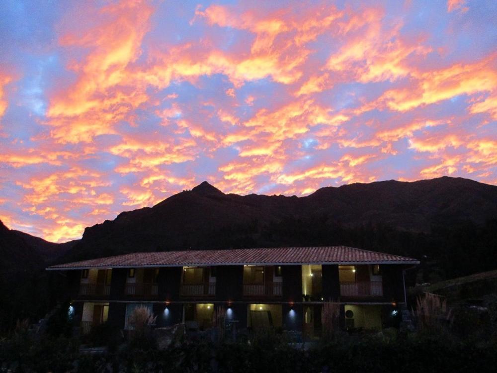 Casa De Oren Pisac Eksteriør bilde