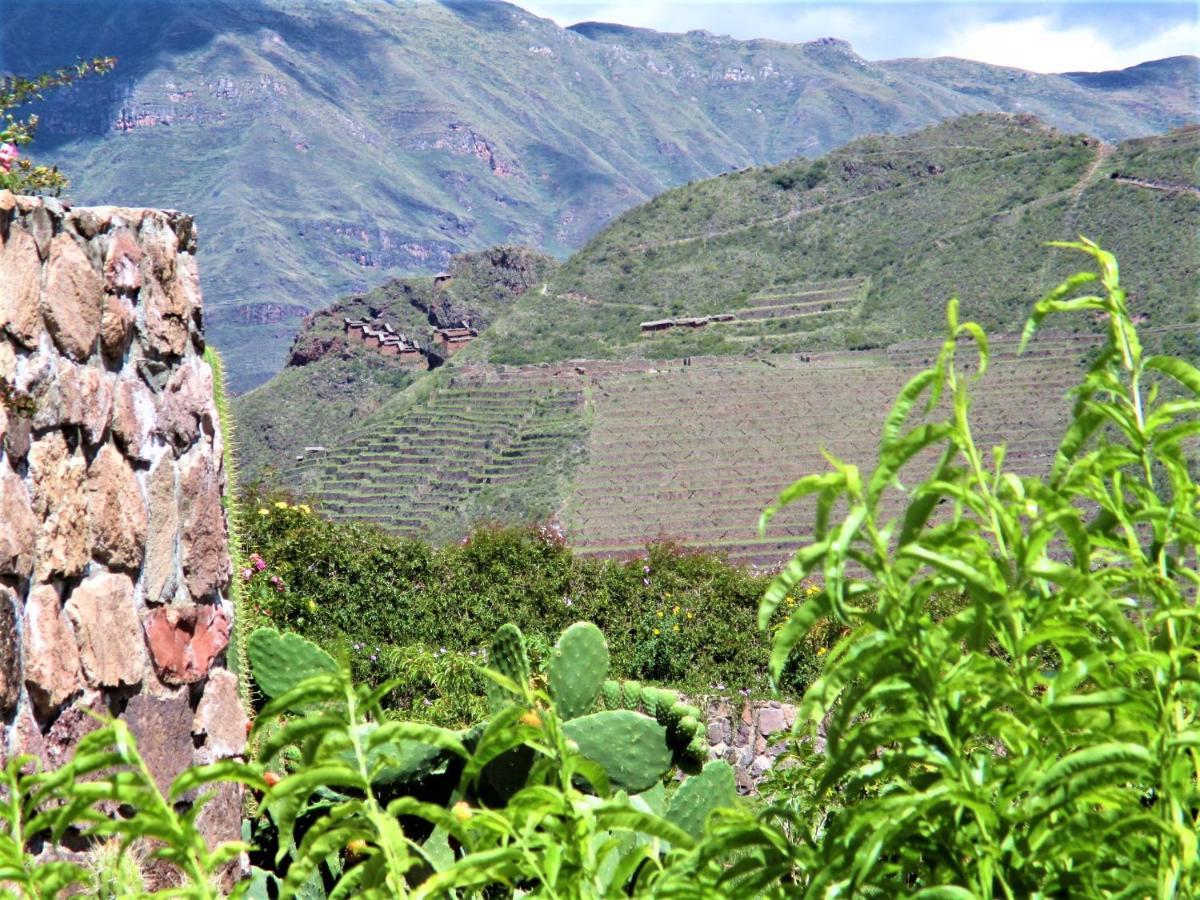 Casa De Oren Pisac Eksteriør bilde