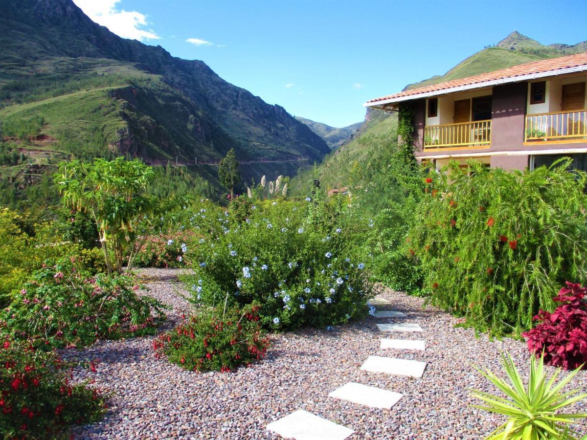 Casa De Oren Pisac Eksteriør bilde