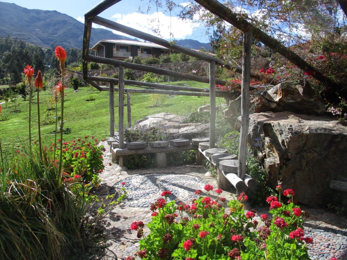 Casa De Oren Pisac Eksteriør bilde