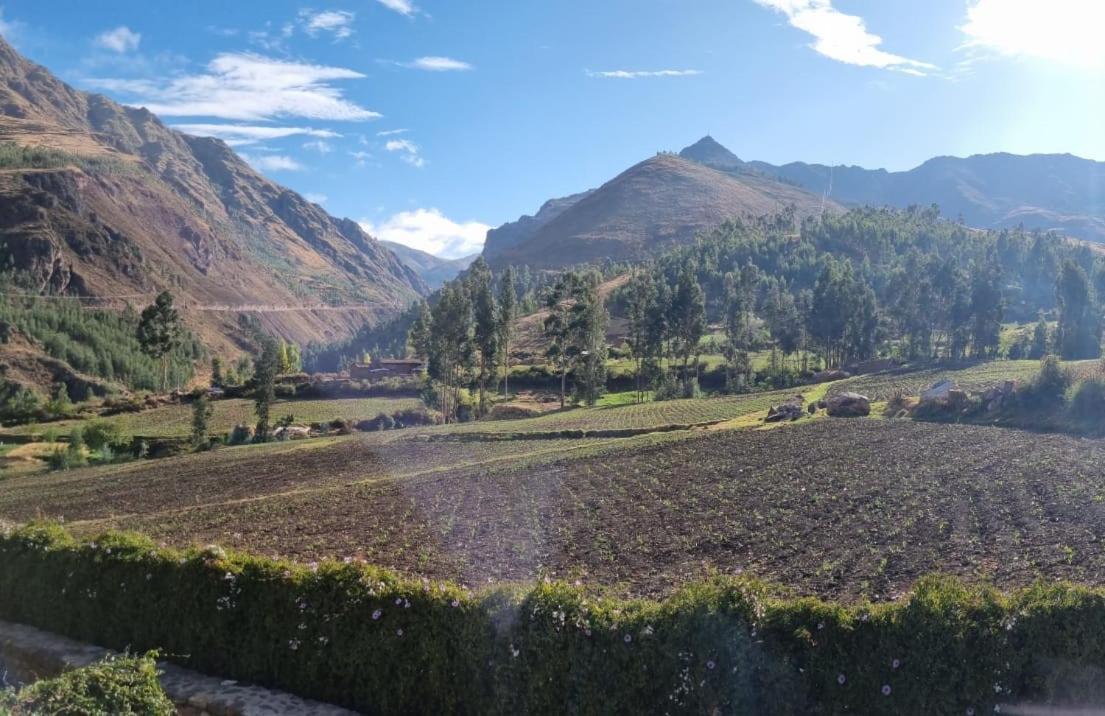 Casa De Oren Pisac Eksteriør bilde