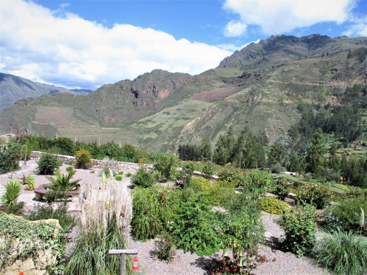 Casa De Oren Pisac Eksteriør bilde