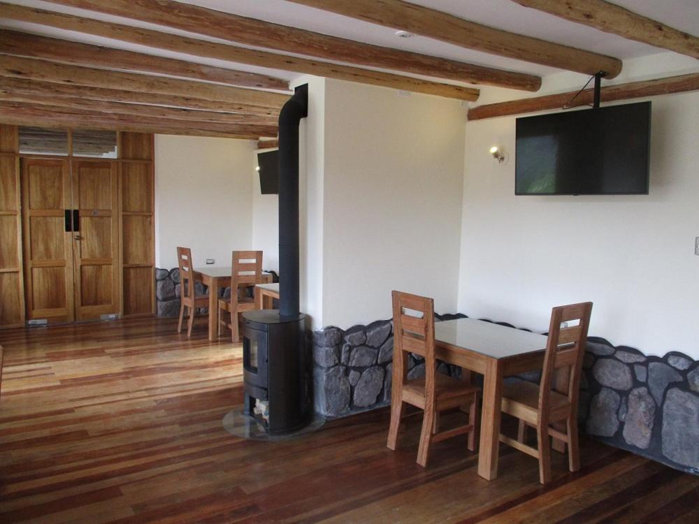 Casa De Oren Pisac Eksteriør bilde