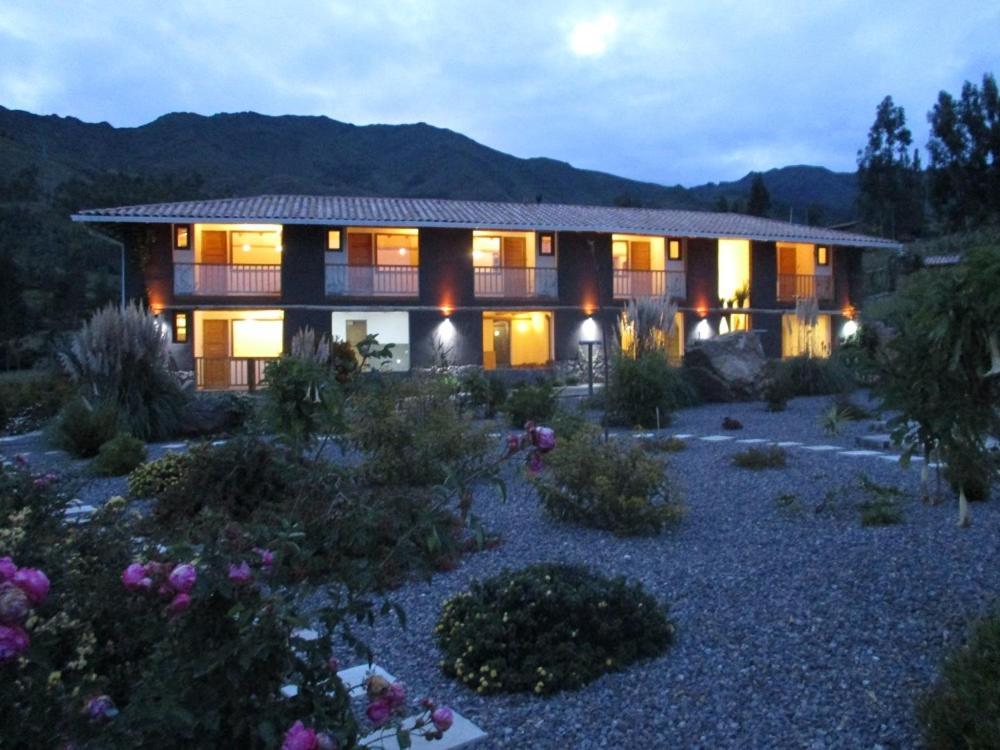 Casa De Oren Pisac Eksteriør bilde