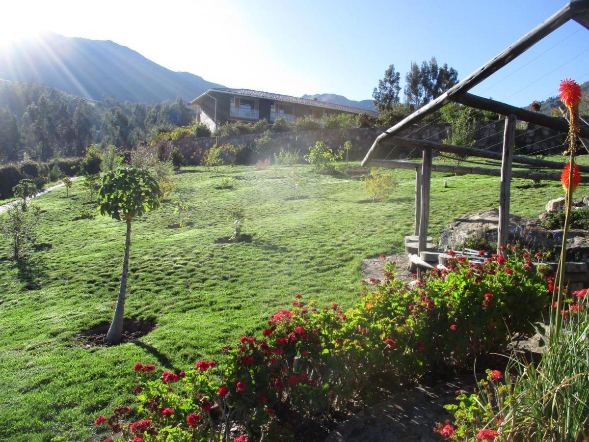 Casa De Oren Pisac Eksteriør bilde
