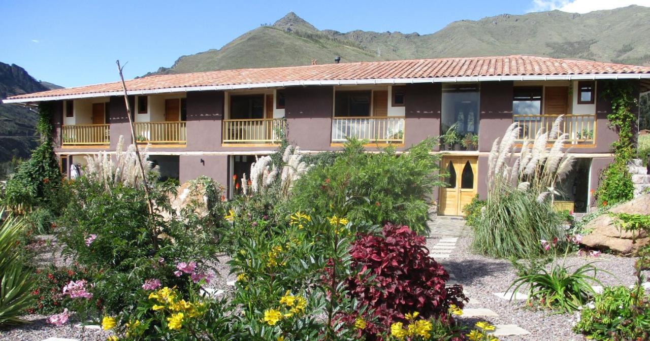 Casa De Oren Pisac Eksteriør bilde